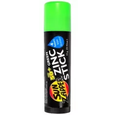 Protector solar Sun Zapper Zinc Stick SPF 50+ Green