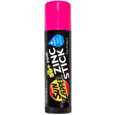 Sonnenschutz Sun Zapper Zink-Stick SPF 50+ Pink