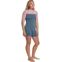Fato Surf Roxy Prologue + 2/2mm Ash