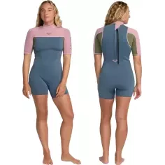 Neopreen Roxy Prologue+ 2/2mm Ash