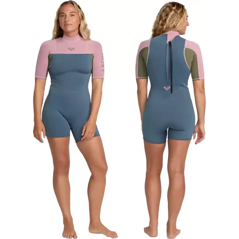 Roxy Prologue 2/2mm  Wetsuit BZ Ash