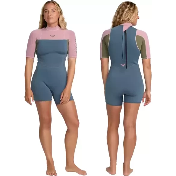 Neopreen Roxy Prologue+ 2/2mm Ash