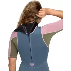 Roxy Prologue 2/2mm  Wetsuit BZ Ash 2