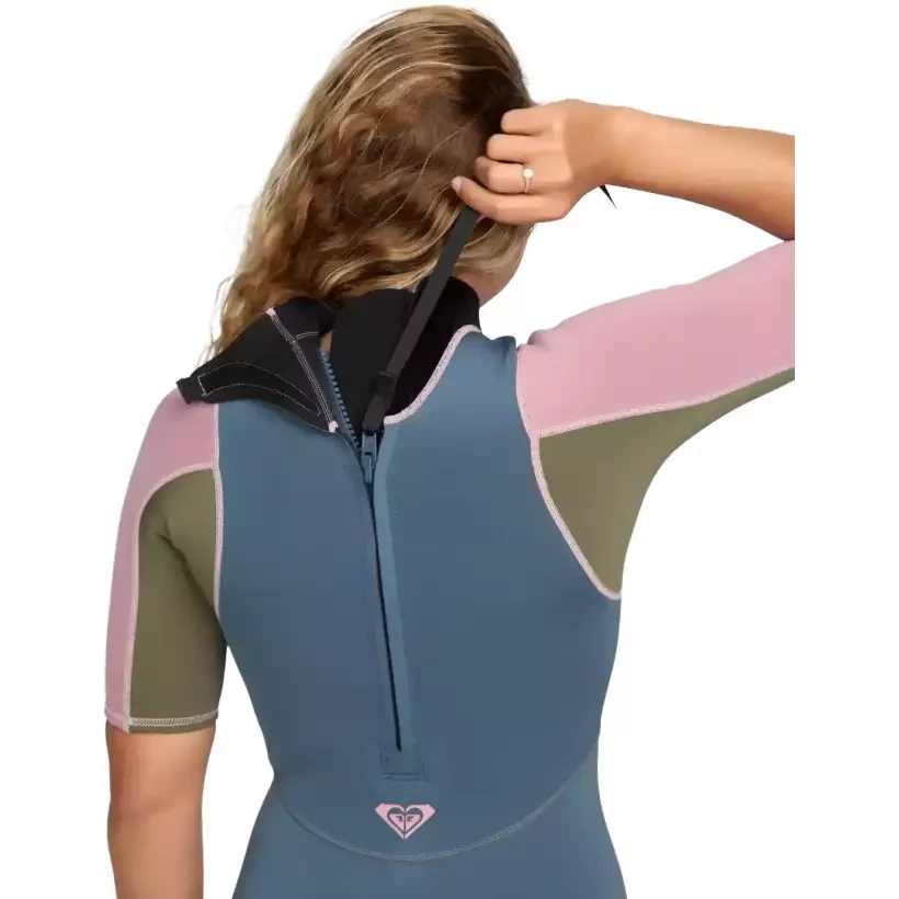 Fato Surf Roxy Prologue + 2/2mm Ash
