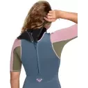 Fato Surf Roxy Prologue + 2/2mm Ash
