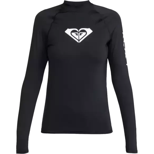 Lycra Roxy Whole Hearted LS Anthracite