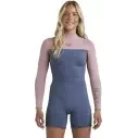 Muta surf Roxy Prologue+ LS 2/2mm Ash