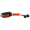 Orange + Noir