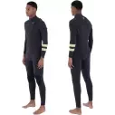 Muta surf Hurley Plus 3/2mm Black