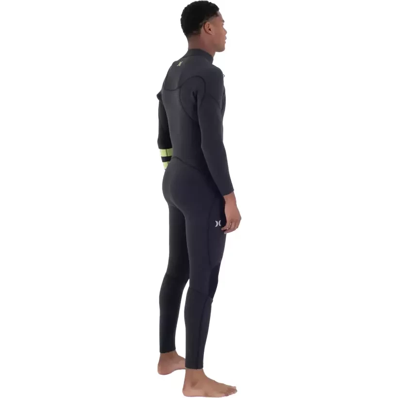 Muta surf Hurley Plus 3/2mm Black