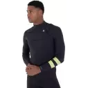 Wetsuit Hurley Plus 3/2mm Black