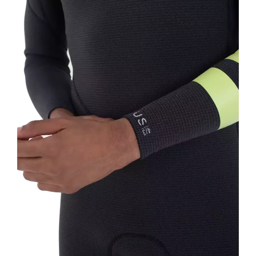 Muta surf Hurley Plus 3/2mm Black