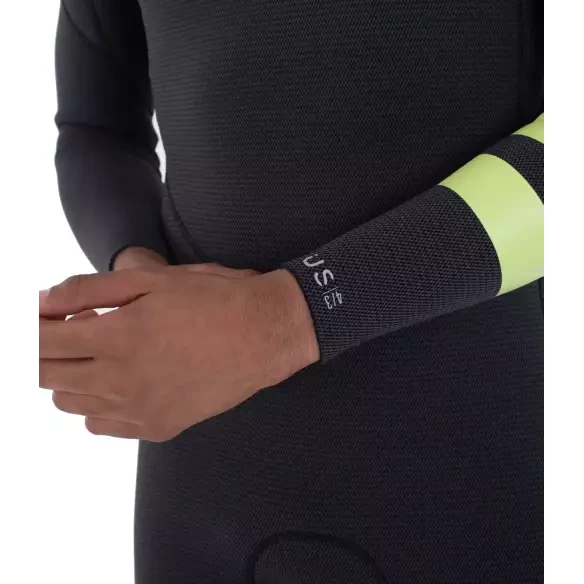Neopreen Hurley Plus 3/2mm Black