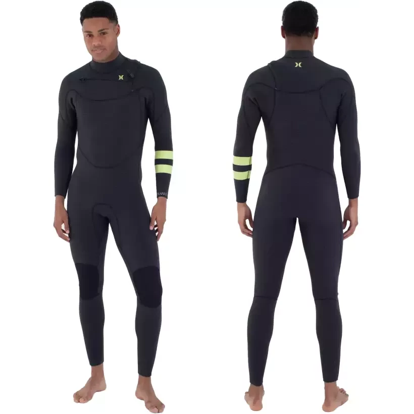 Muta surf Hurley Plus 3/2mm Black