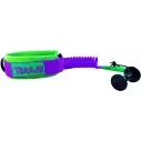 Purple + Green