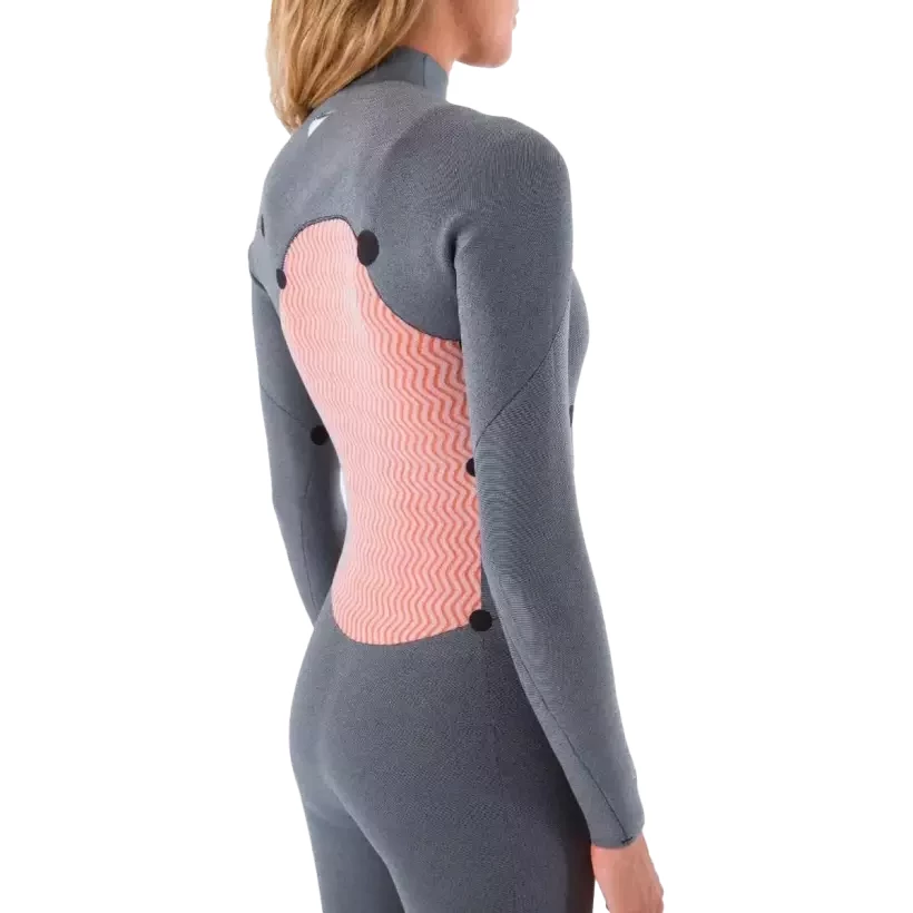 Muta surf Hurley Advant 3/2mm Womens