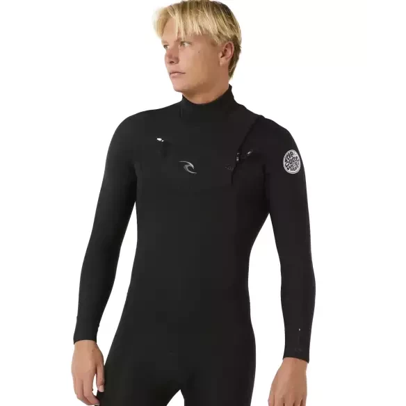 Muta Rip Curl Dawn Patrol Pro 3/2mm Black