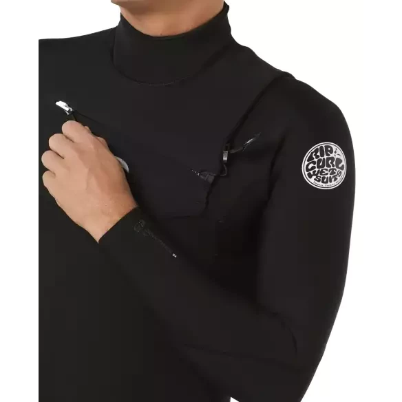 Muta Rip Curl Dawn Patrol Pro 3/2mm Black