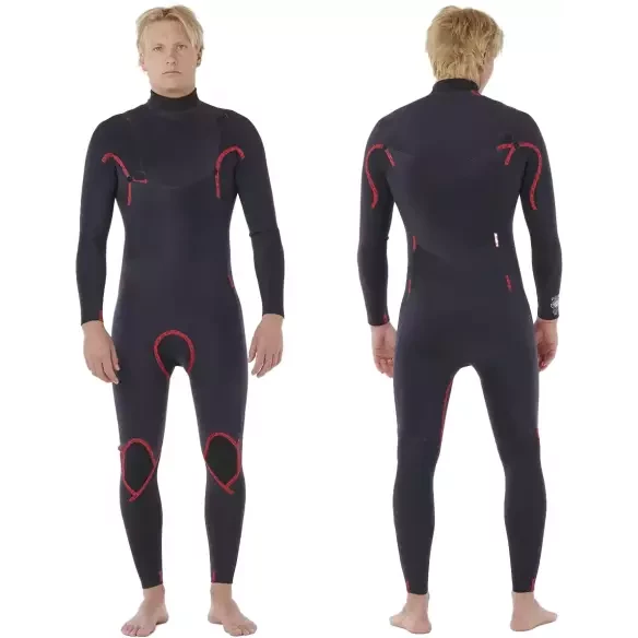 Muta Rip Curl Dawn Patrol Pro 3/2mm Black