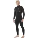 3/2mm Rip Curl E-Bomb Zip Free Wetsuit Black
