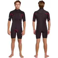 Shorty Rip Curl Dawn Patrol CZ 2/2mm Black 2
