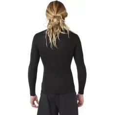 Top neopren Rip Curl Dawn Patrol 1,5mm LS Black 2