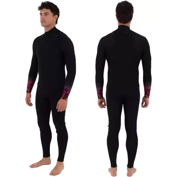 Muta surf Hurley  Advant Air 3/2mm CZ Bubble