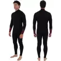 Muta surf Hurley  Advant Air 3/2mm CZ Bubble