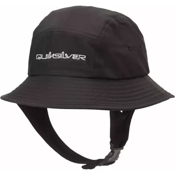Chapéu Quiksilver Surfari 2.0 Black
