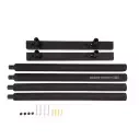 Support Longboard/SUP Ocean & Earth Wall Mount Stack Rax
