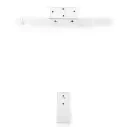 Invisible Ocean & Earth Wall Display Rack Stand VERTICAL