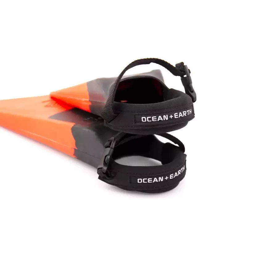 Sujeta aletas Ocean & Earth Deluxe Fin Savers