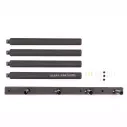 Soporte de pared Ocean & Earth Vertical Stack Rax