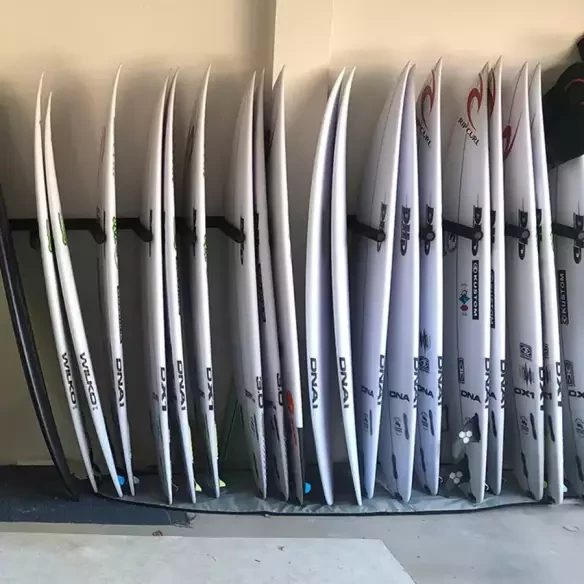 Ocean & Earth Vertical Stack Rax for surfboards