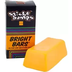 Parafina Sticky Bumps Bright Bars All-Temp Orange
