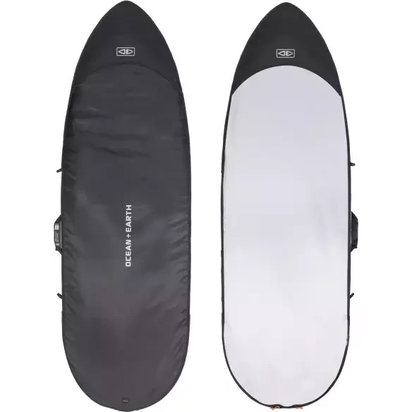 Capa Ocean & Earth Cor_X Fish Bag