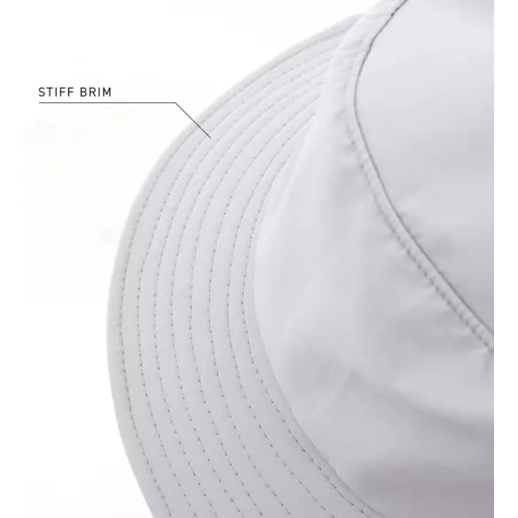 Cappello Ocean & Earth Indo Surf hat Stiff Peak Blue