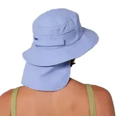 Ocean & Earth Indo surf hat Blue 2