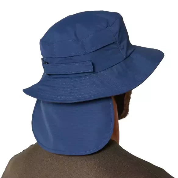 Cappello Ocean & Earth Indo Surf hat Stiff Peak Navy