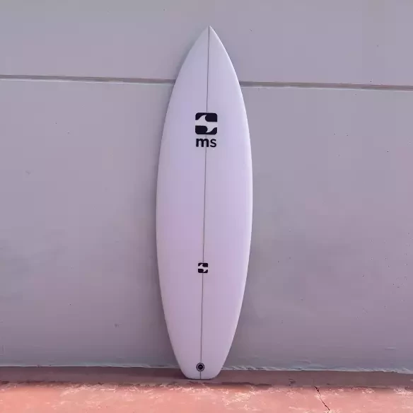 Surfbrett MS Crazy Fish Squash
