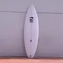 MS Crazy Fish Squash Surfboard