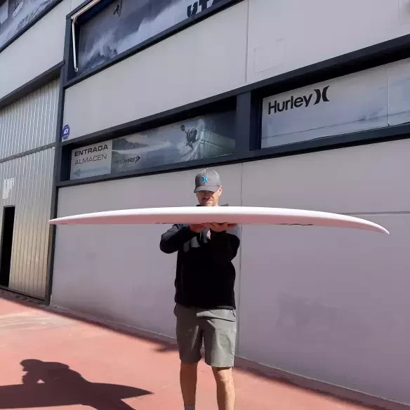 MS Crazy Fish Squash Surfboard