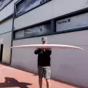 Planche de surf MS Crazy Fish Squash