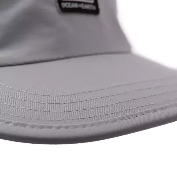Cap Ocean & Earth Indo 5 Panel Surf Cap Grey