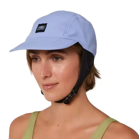 Cap Ocean & Earth Indo 5 Panel Surf Cap Blue