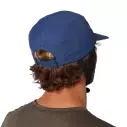 Cap Ocean & Earth Indo 5 Panel Surf Cap Navy