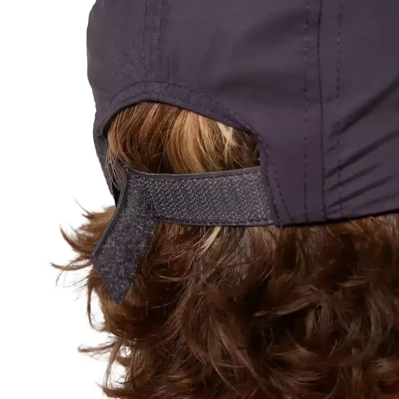 Boné Ocean & Earth Indo 5 Panel Surf Cap Charcoal