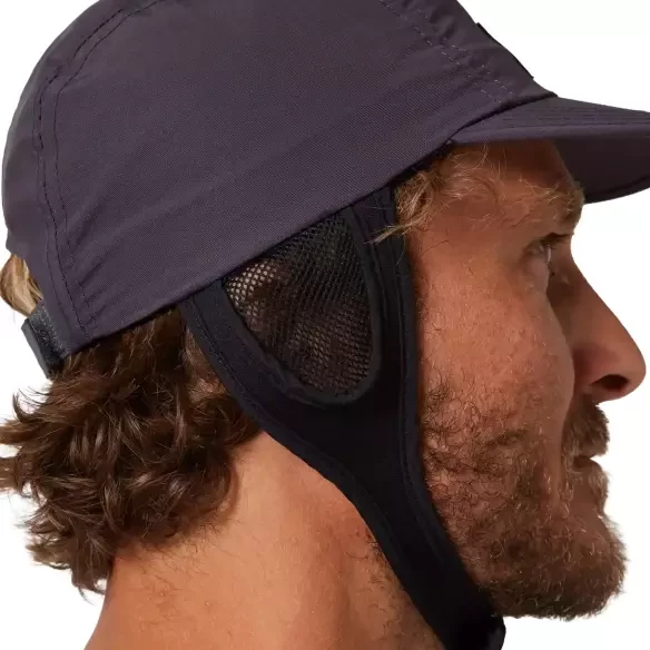 Boné Ocean & Earth Indo 5 Panel Surf Cap Charcoal