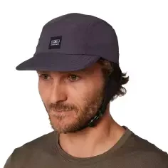 Casquette Ocean & Earth Indo 5 Panel Surf Cap Charcoal
