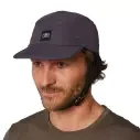 Cap Ocean & Earth Indo 5 Panel Surf Cap Charcoal